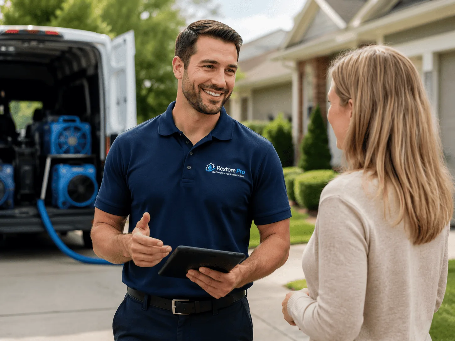 Water Damage Restoration Marengo, WI FAQs